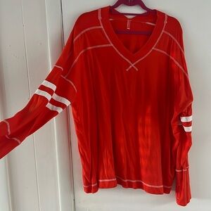 Free People Movement Long Sleeve Workout Top